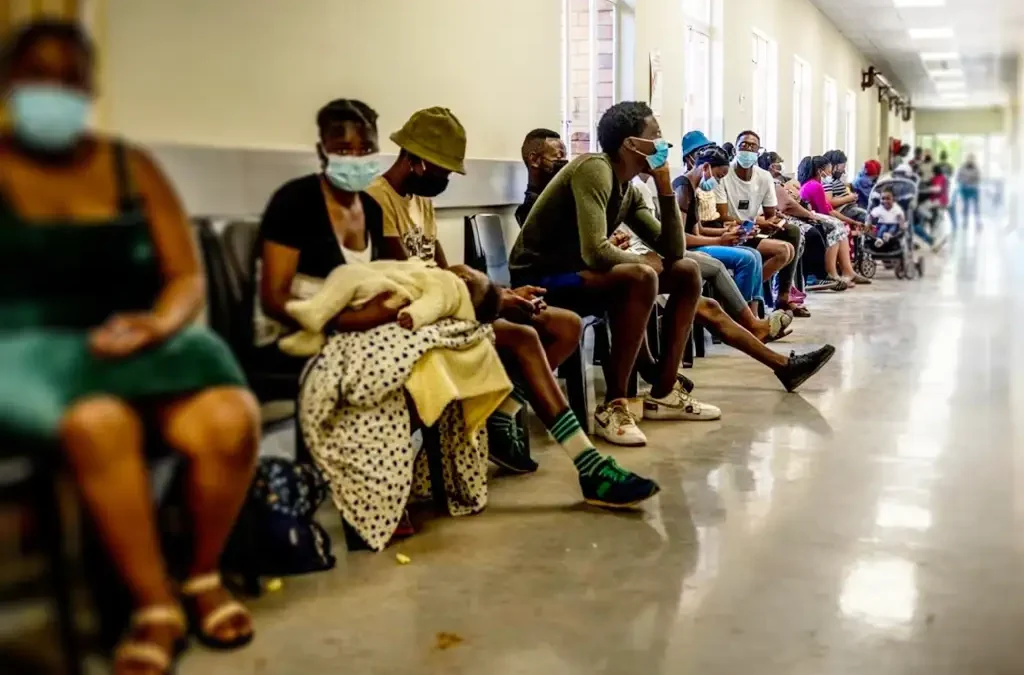 Non-Communicable Diseases in Africa: A Hidden Crisis