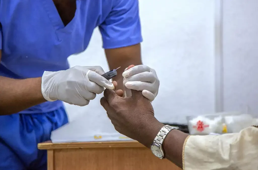 Diabetes Blueprint for Africa – The Global Diabetes Compact: A Comprehensive Initiative to Address Diabetes in Africa
