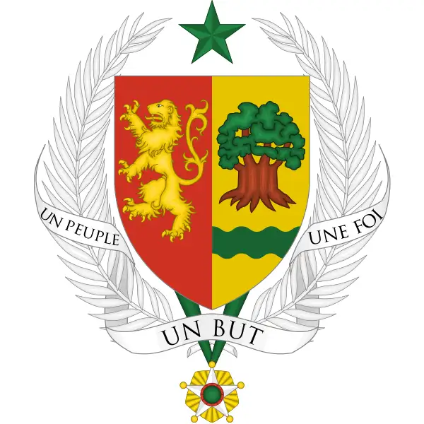 Présidence du Sénégal